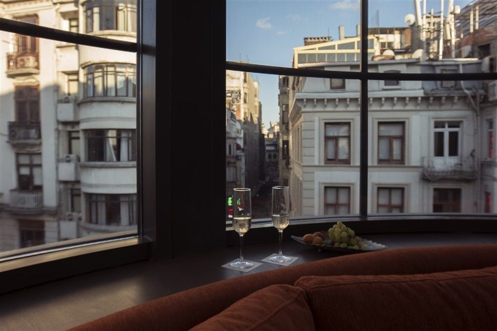 Sentire Hotels & Residences İstanbul Dış mekan fotoğraf